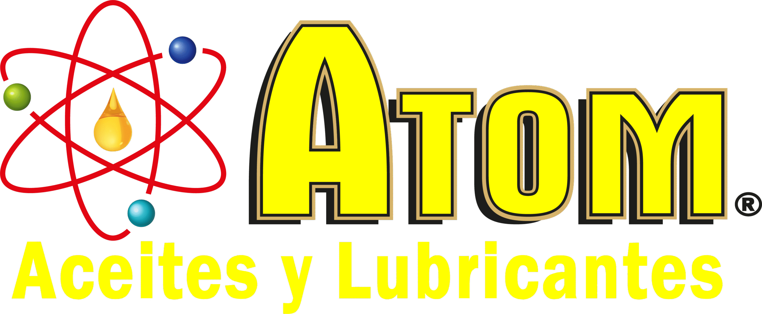 Lubricantes para motor ATOM